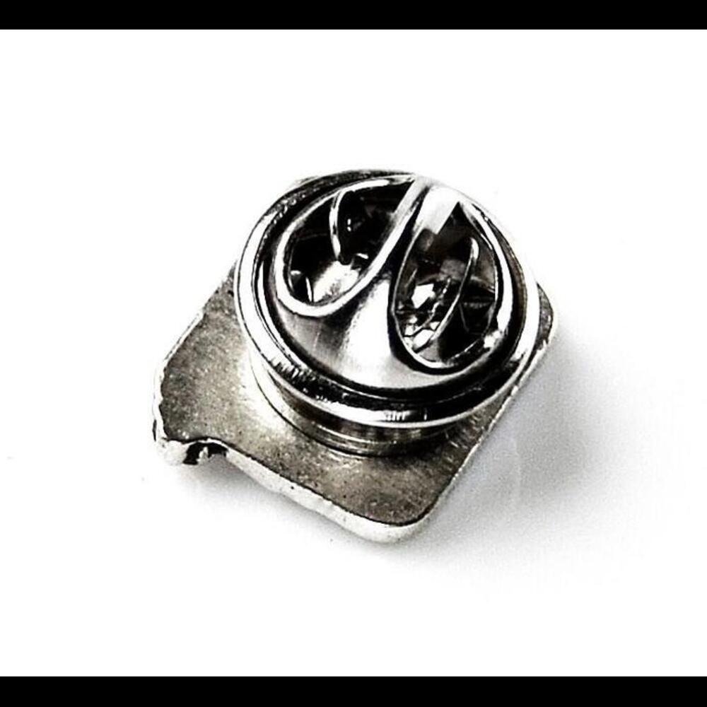 Typewriter Lapel Pin - Picture 2 of 3